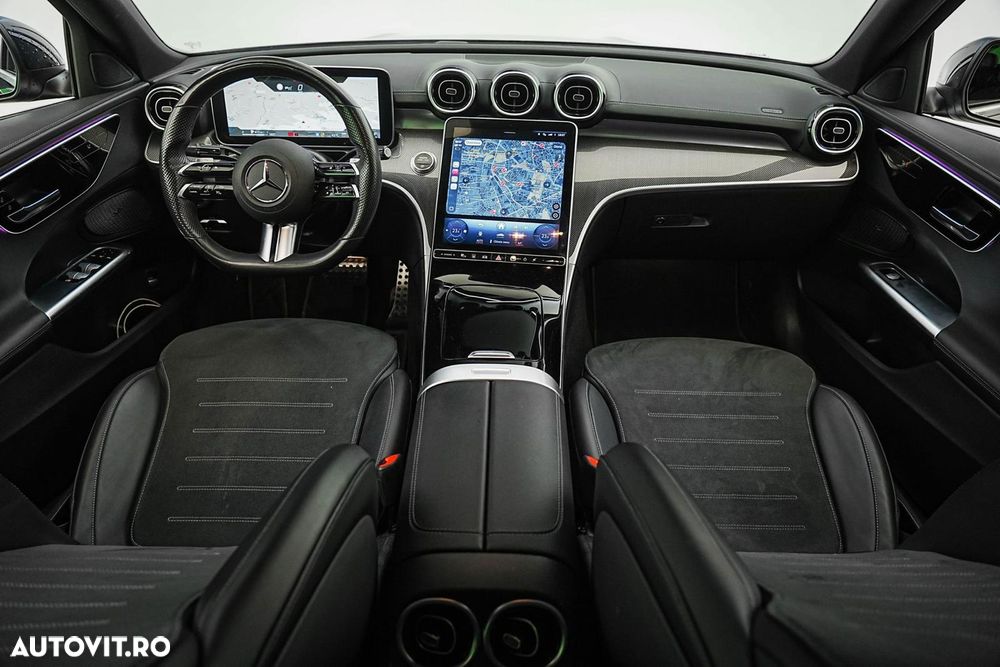 Mercedes-Benz C 200 d MHEV - 21