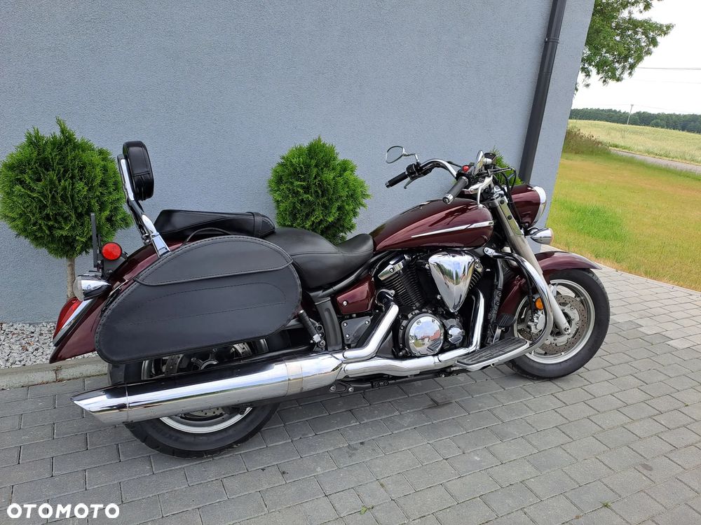 Yamaha Midnight Star - 8