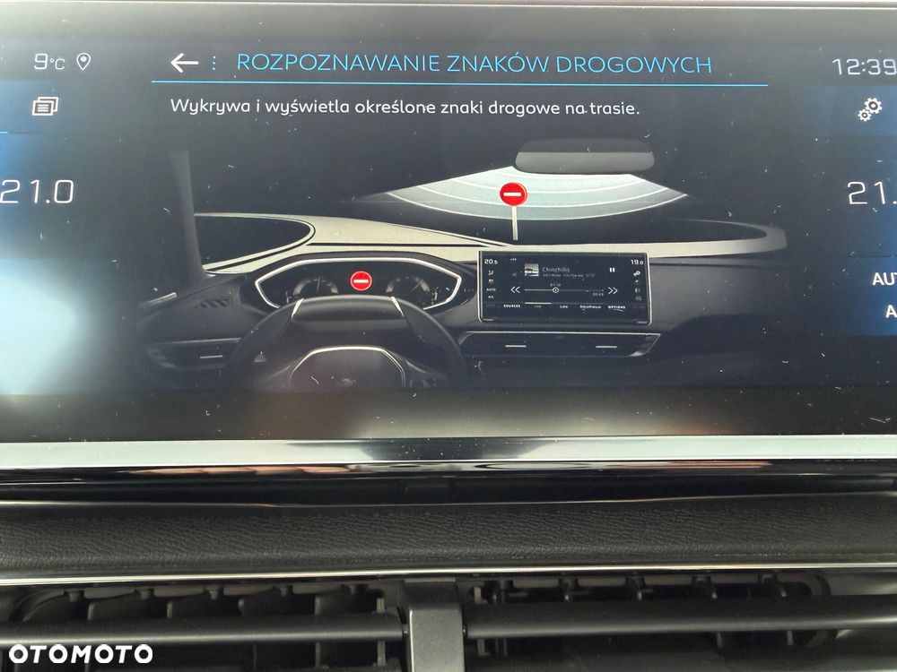 Peugeot 5008 BlueHDi 130 EAT8 Allure Pack - 23