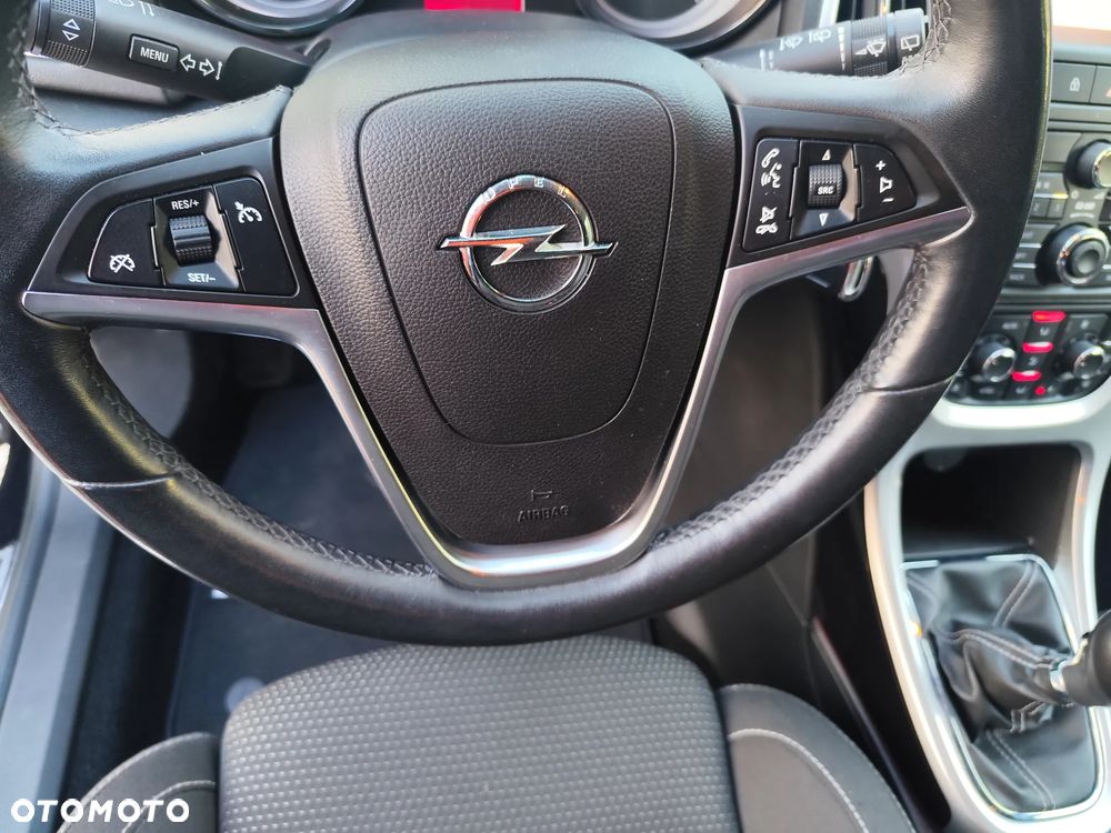 Opel Astra - 21
