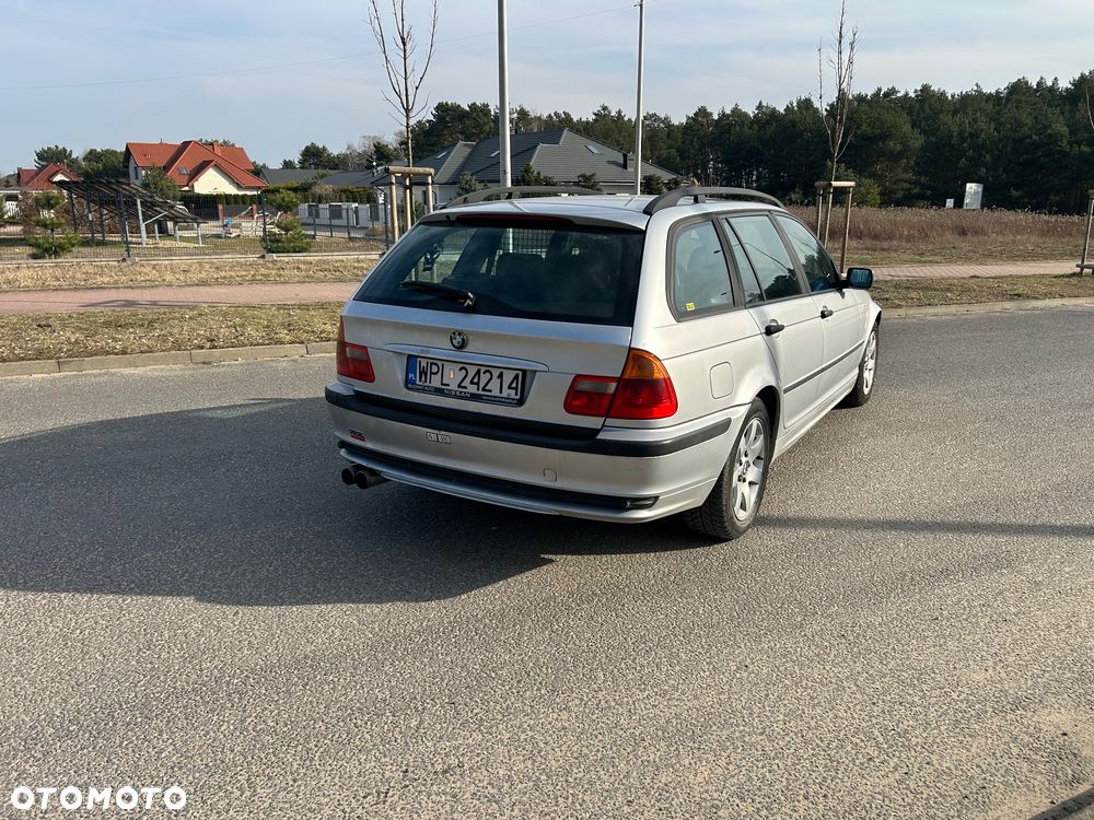 BMW Seria 3 320d - 3