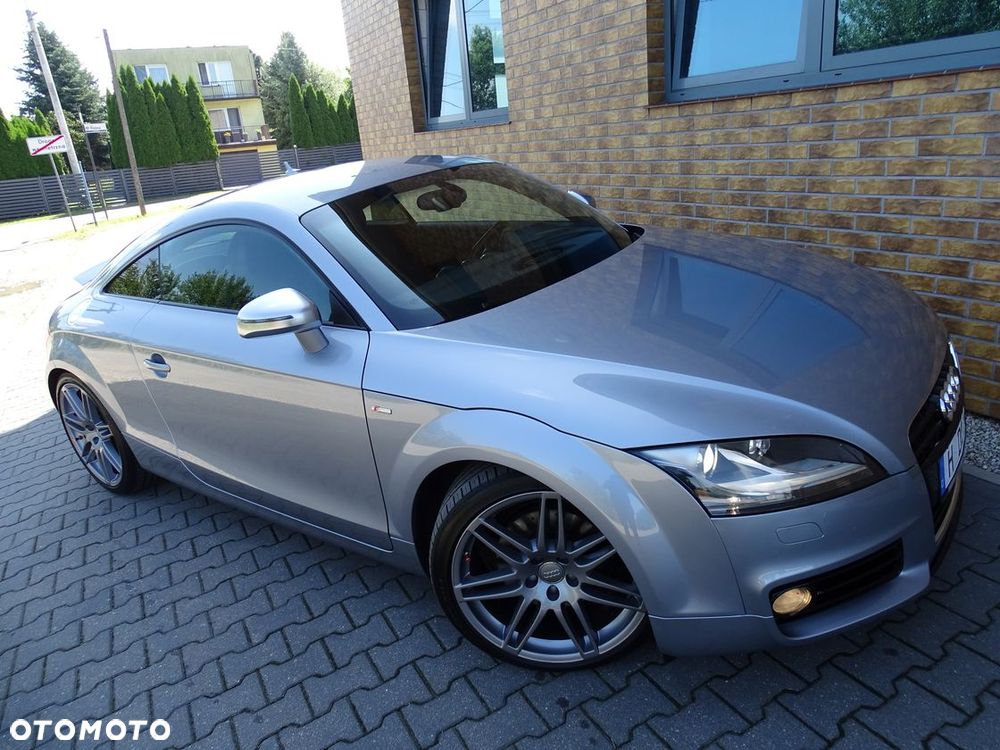 Audi TT Coupé 2.0 TFSI - 7