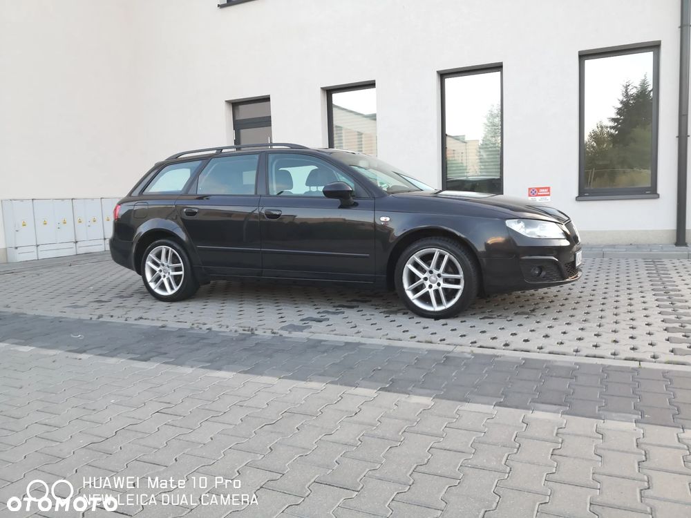 Seat Exeo 2.0 TDI CR Sport - 23