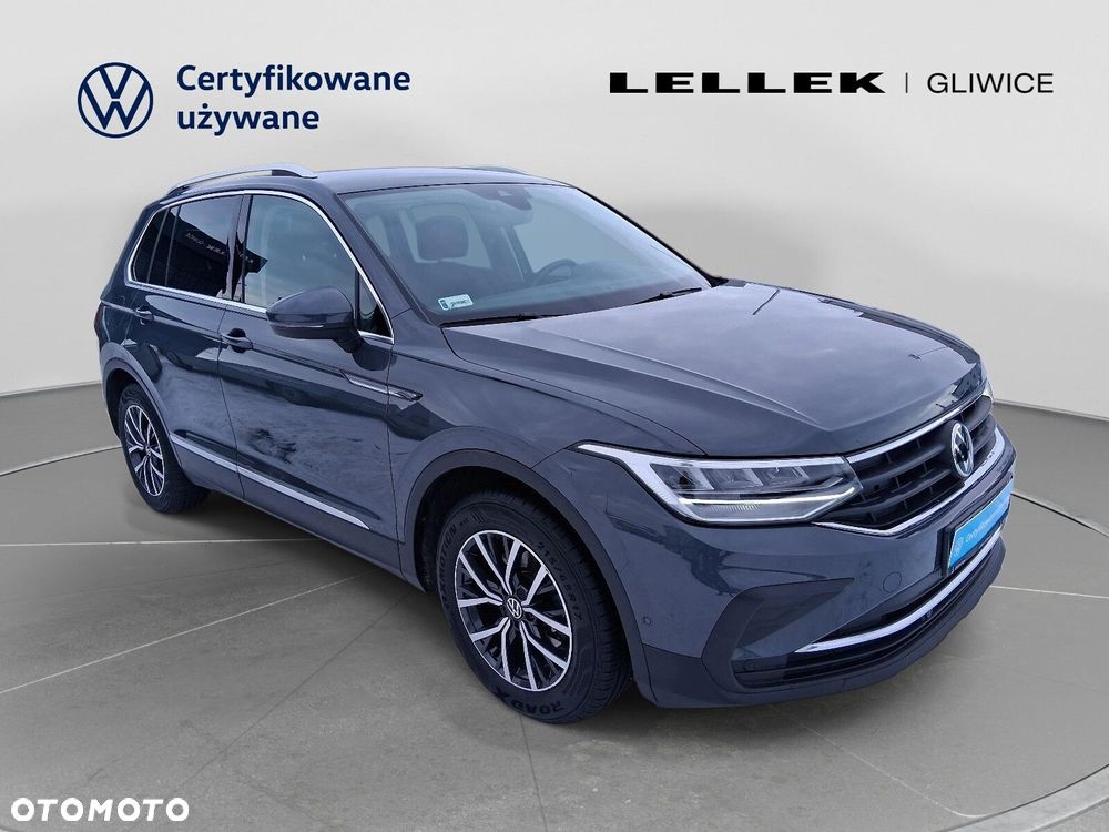 Volkswagen Tiguan 1.5 TSI EVO Life - 3