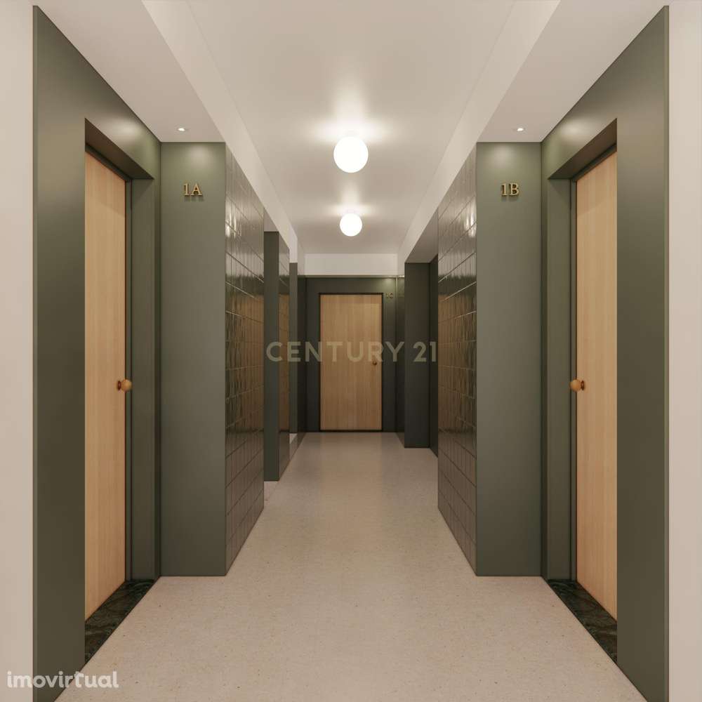 T3 Casas do Vale, Novelas, Penafiel - Conforto, Natureza e Design Con - Grande imagem: 3/9