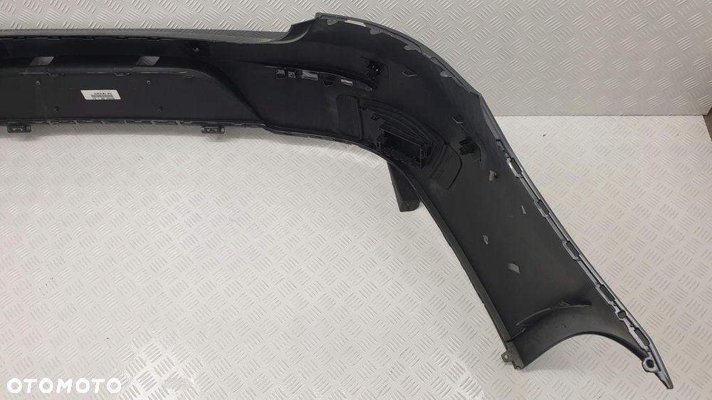 Mercedes E-klasa W238 C238 Coupe Cabrio Zderzak tył tylny - 4