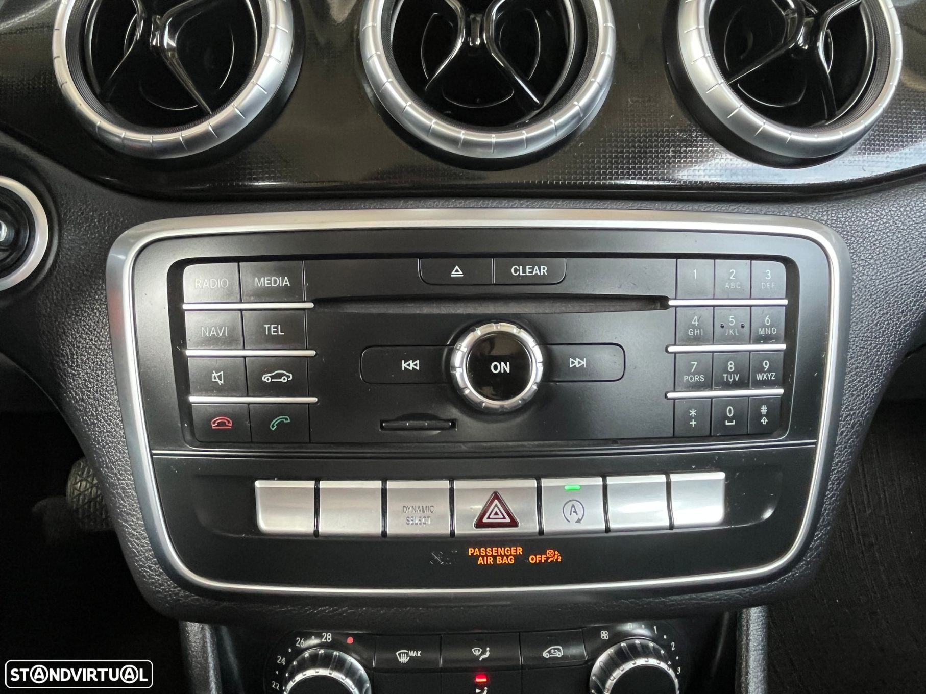 Mercedes-Benz CLA 180 d Shooting Brake Aut. - 26