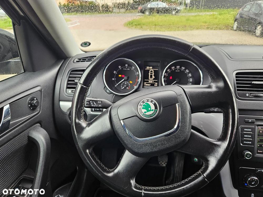 Skoda Yeti 1.4 TSI FAMILY - 27