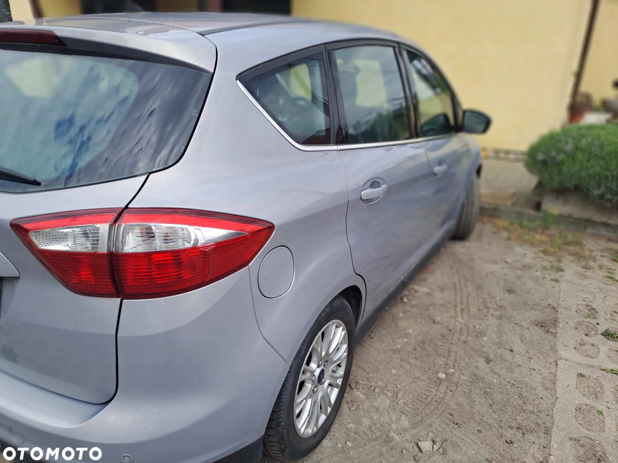 Ford C-MAX 1.6 EcoBoost Titanium ASS - 13