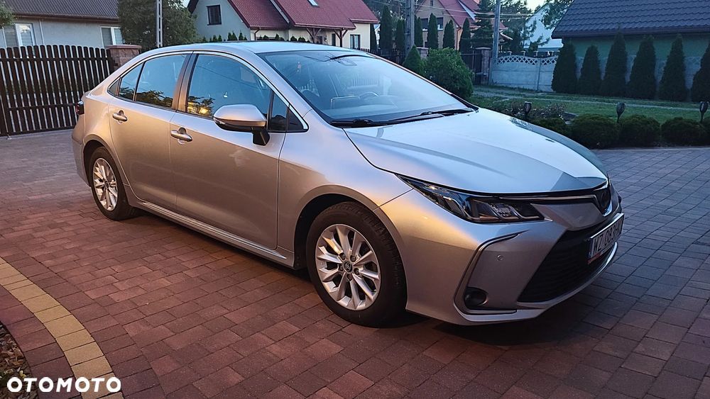 Toyota Corolla 1.5 Comfort - 1