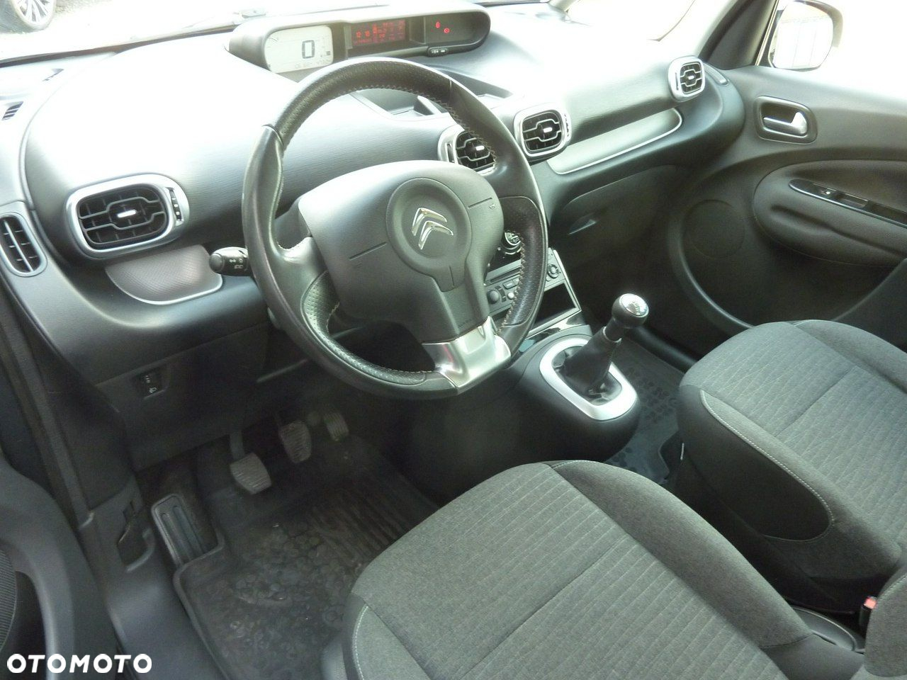 Citroën C3 Picasso - 11