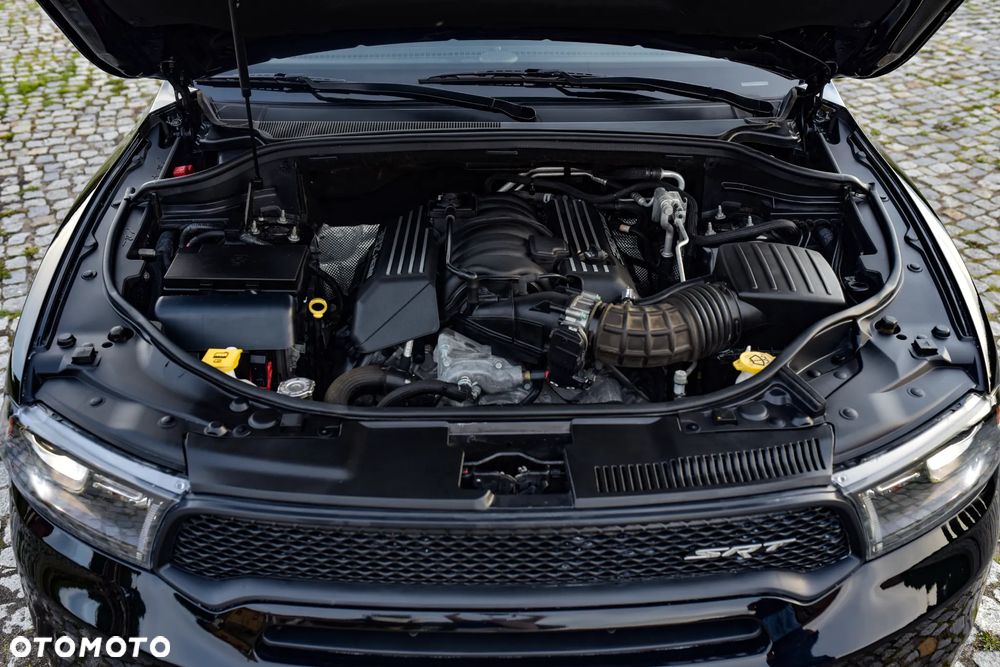 Dodge Durango 6.4 SRT - 19