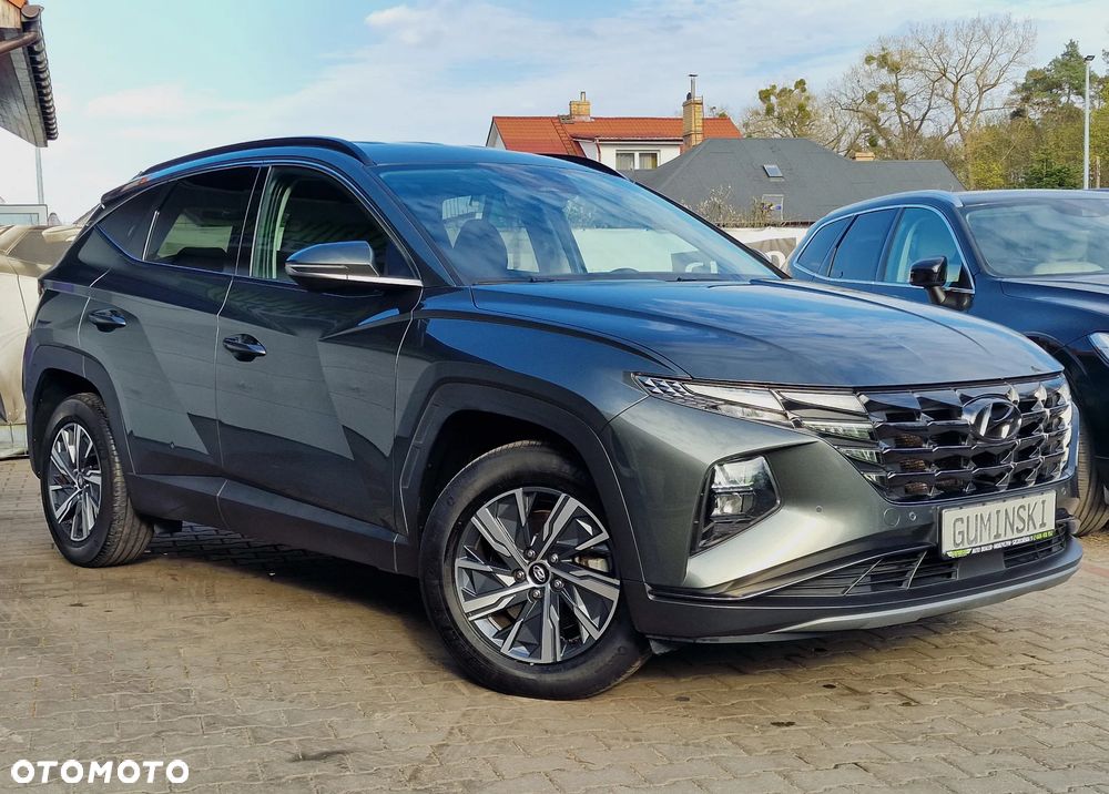 Hyundai Tucson 1.6 T-GDi HEV Modern 2WD - 6