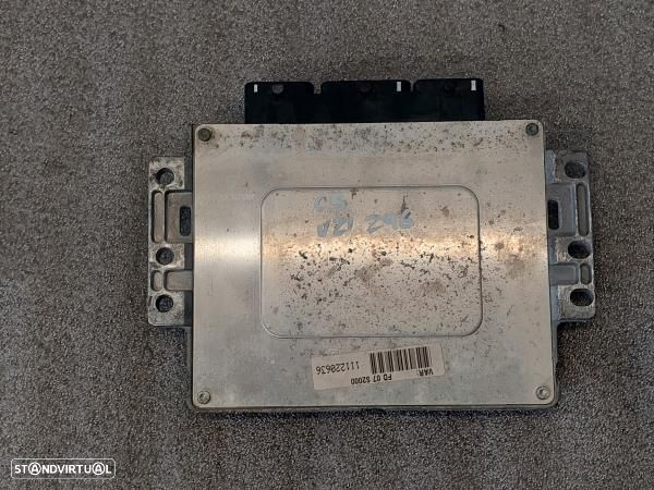 Centralina / Modulo Motor Citroen C5 I (Dc_) - 2