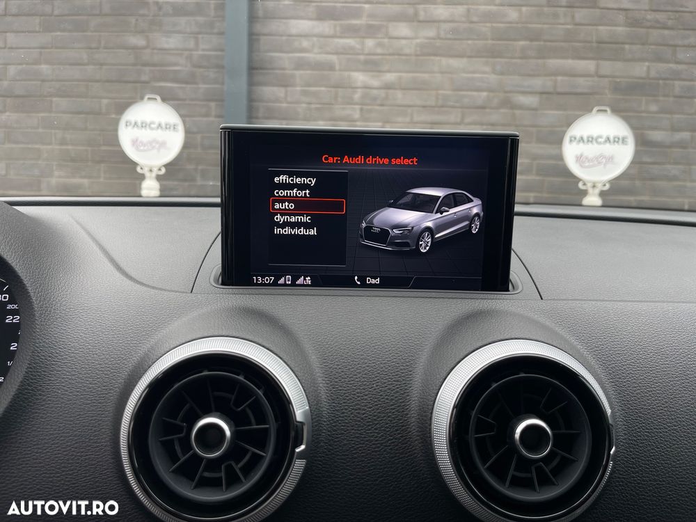 Audi A3 1.6 TDI Limousine S tronic sport - 7