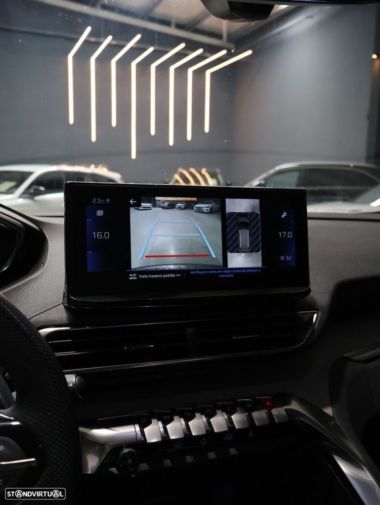 Peugeot 5008 1.2 PureTech GT EAT8 - 21