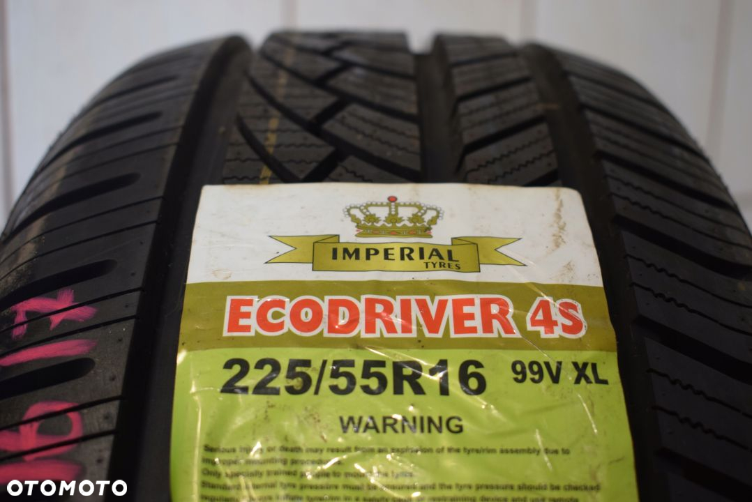R16 225/55 Imperial Ecodriver 4s Pojedyncza - 2