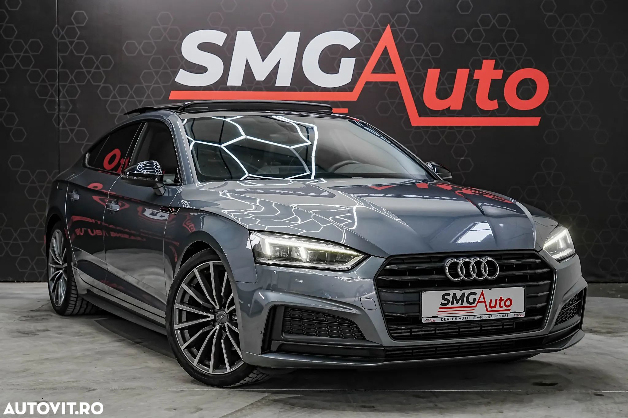 Audi A5 Sportback 35 TFSI S tronic S line - 1
