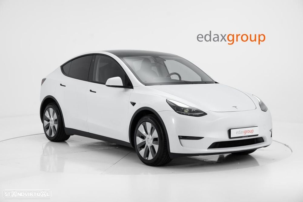 Tesla Model Y Long Range Tração Traseira - 2