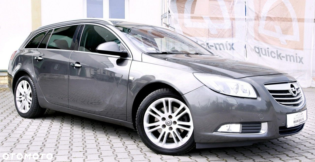 Opel Insignia 2.0 Turbo 4x4 Design Edition - 7