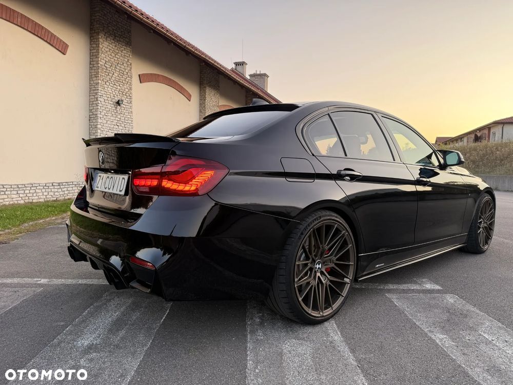 BMW Seria 3 335i xDrive Sport Line - 1