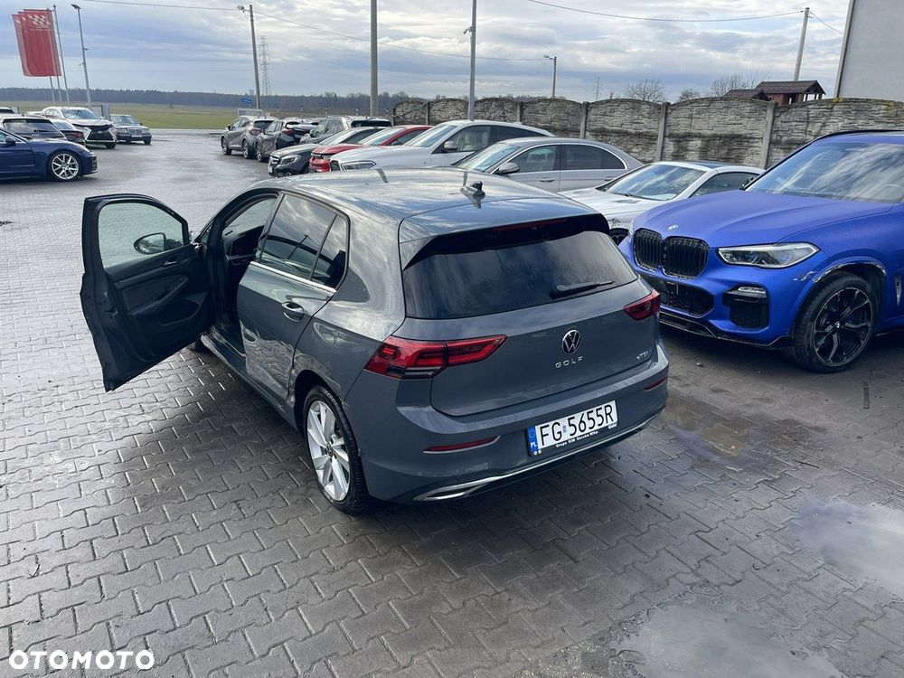 Volkswagen Golf 1.5 eTSI OPF DSG Move - 6