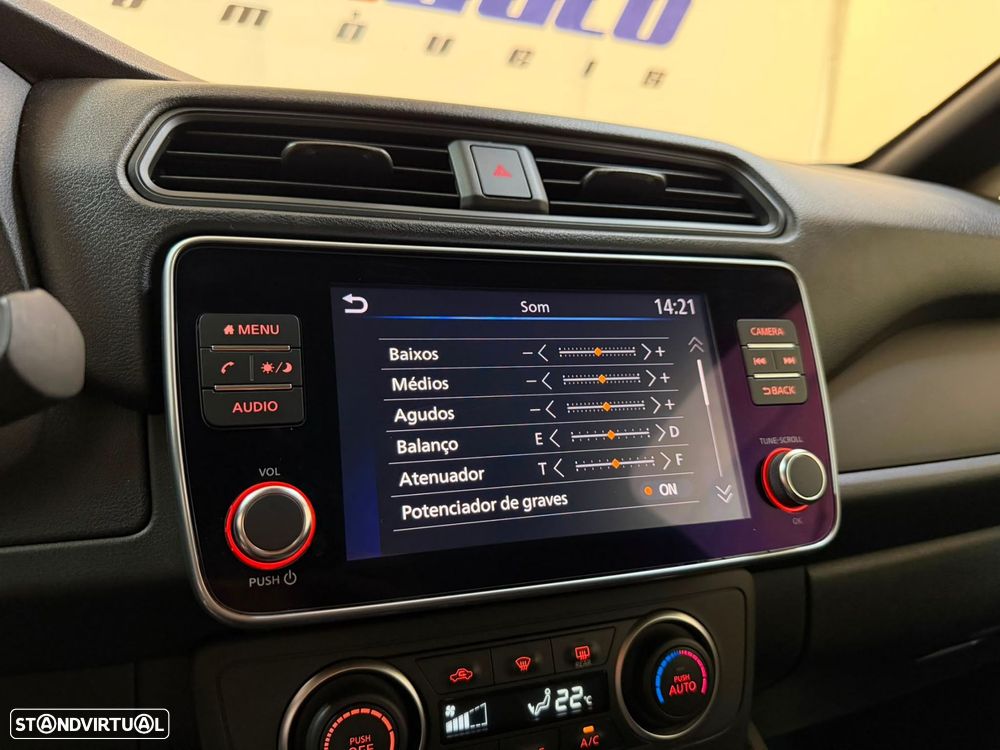 Nissan Leaf Acenta - 30