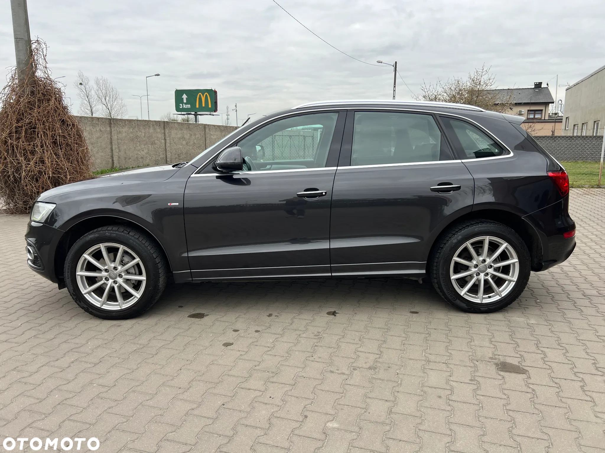 Audi Q5 2.0 TDI clean diesel Quattro S tronic - 6