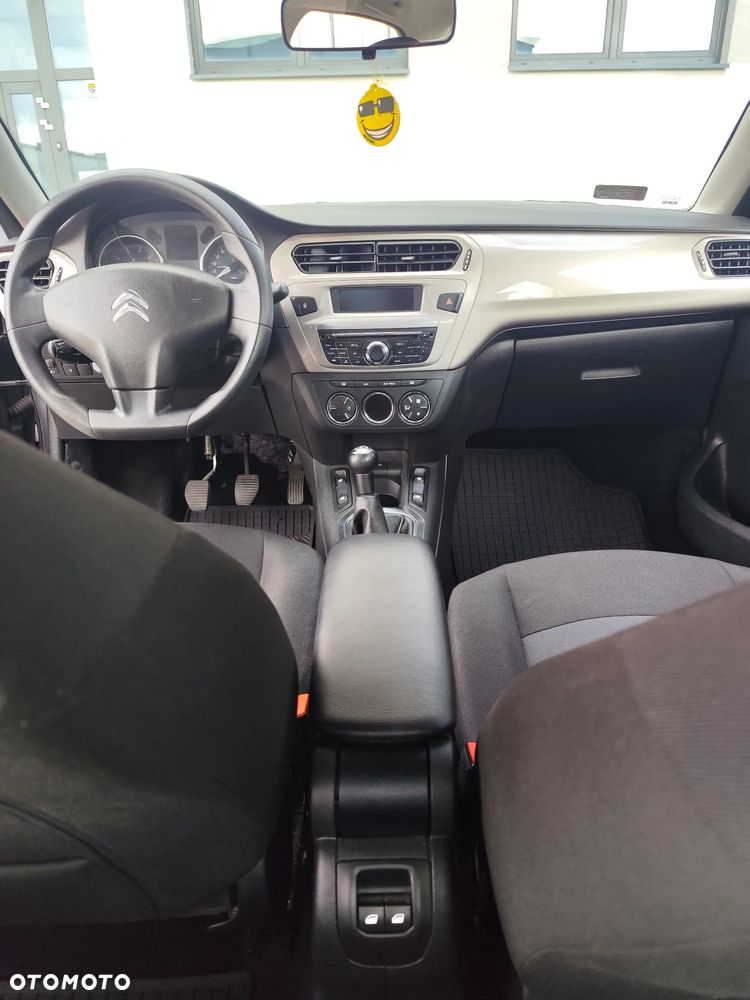 Citroën C-Elysée 1.2 PureTech Feel - 16