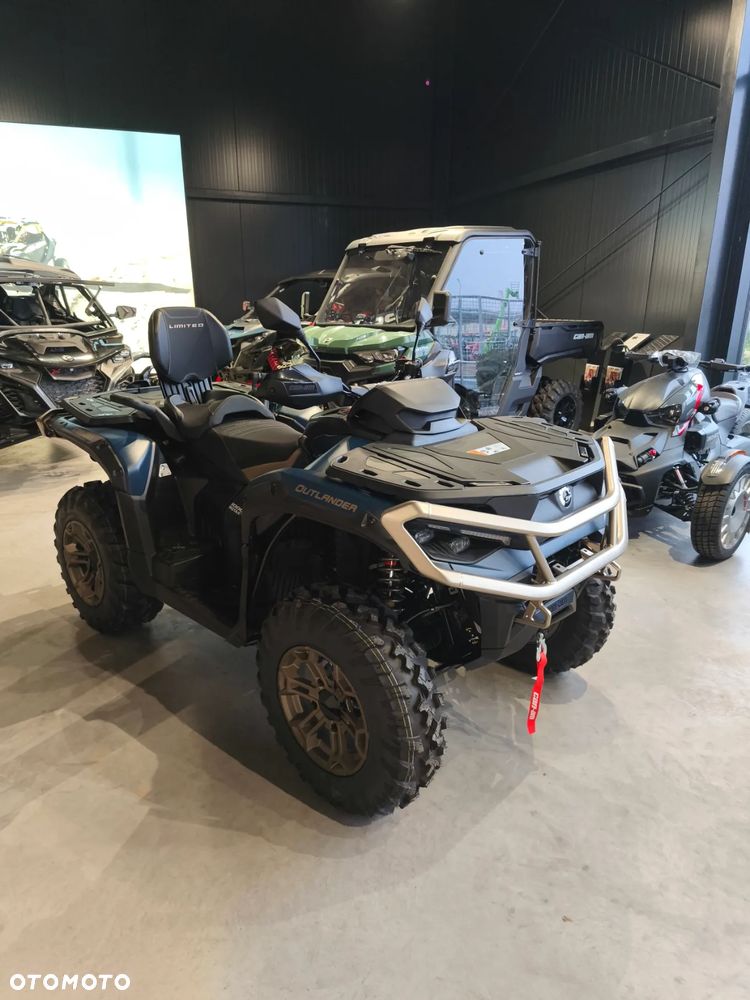 Can-Am Outlander Max