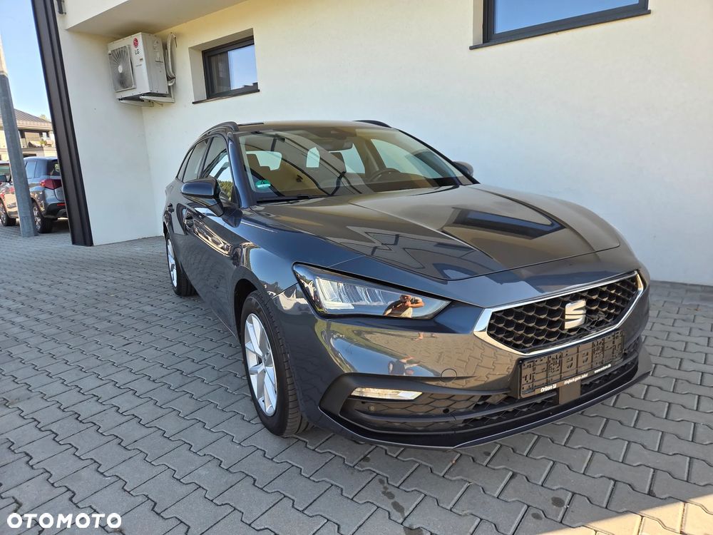 Seat Leon - 1