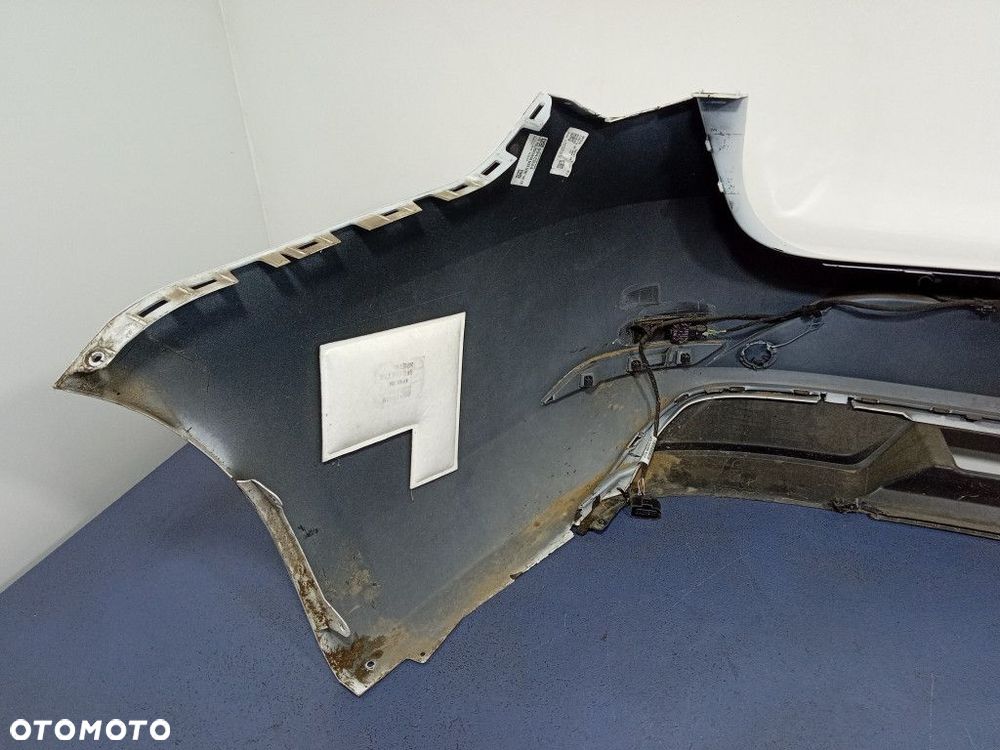 SEAT LEON IV 4 SPORTSTOURER 20- ZDERZAK TYŁ TYLNY PDC 5FE807417 LB9A - 10