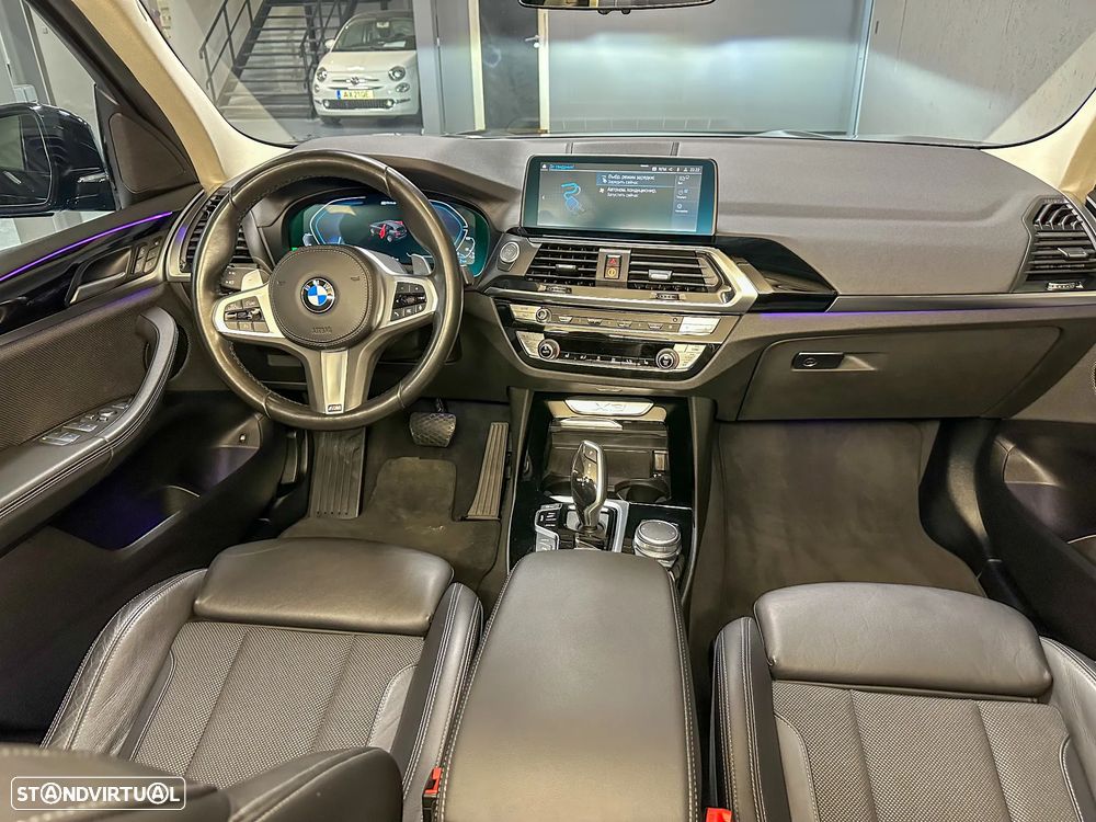 BMW X3 - 13