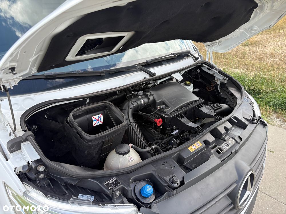 Mercedes-Benz Sprinter 316 - 26