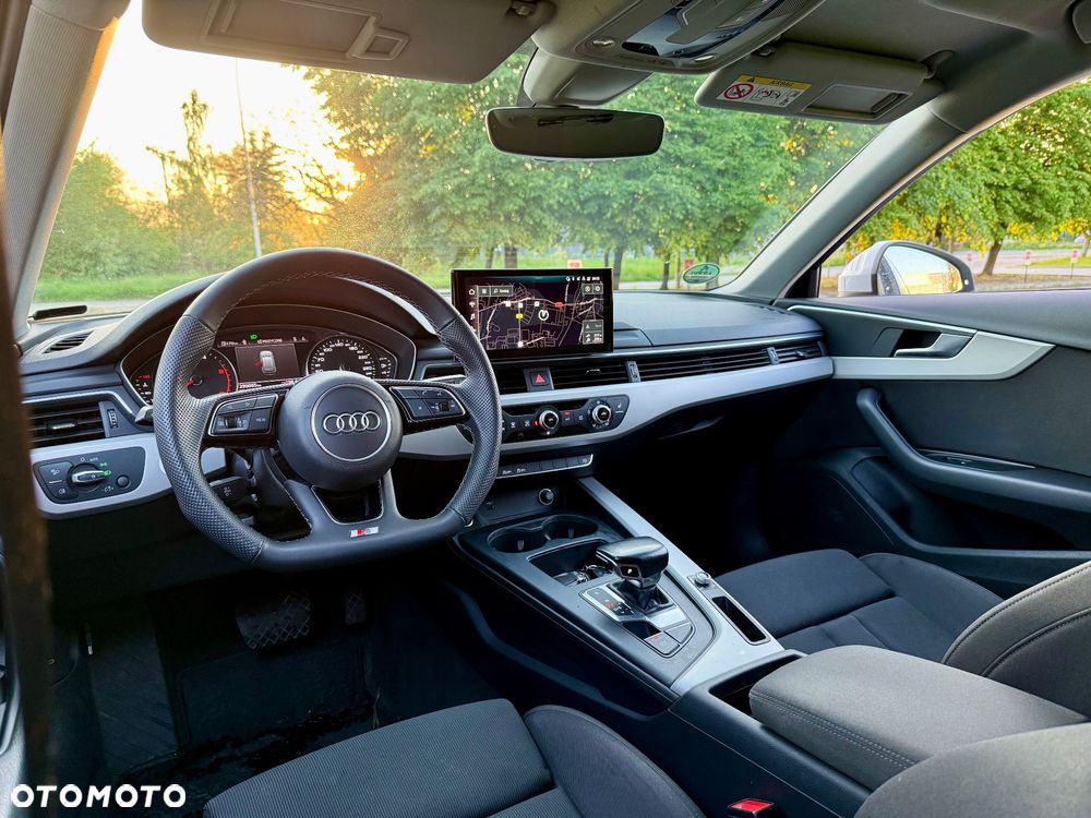 Audi A4 Avant 35 TDI S tronic - 9