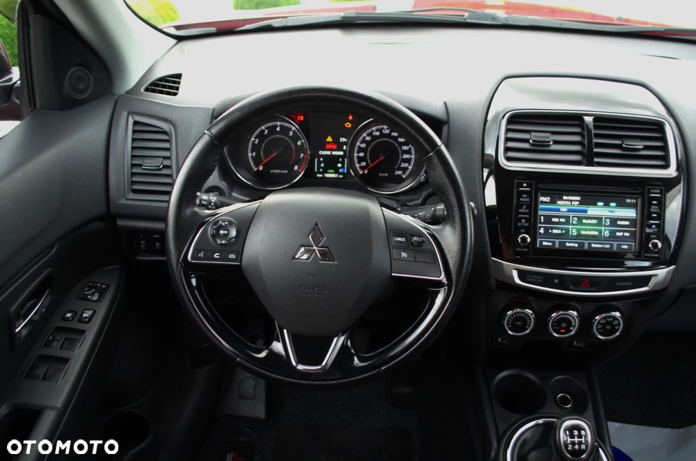 Mitsubishi ASX 1.6 Intense Plus - 26