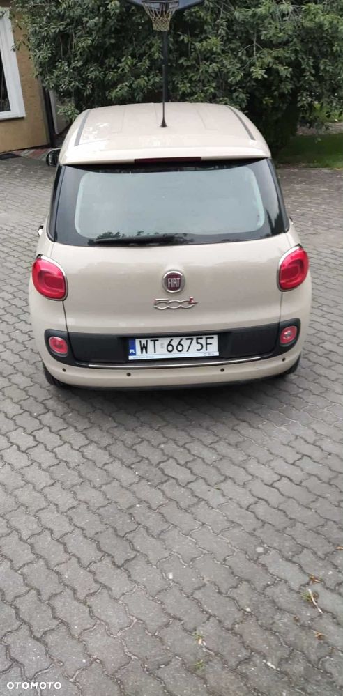 Fiat 500L 1.4 16V T-Jet Pop Star - 4