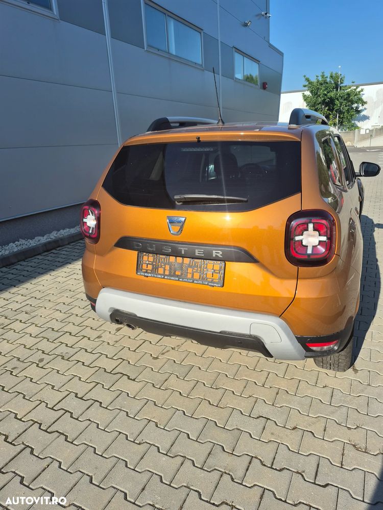 Dacia Duster 1.5 Blue dCi Comfort - 11