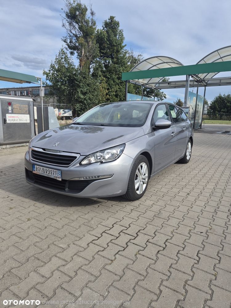 Peugeot 308 - 2