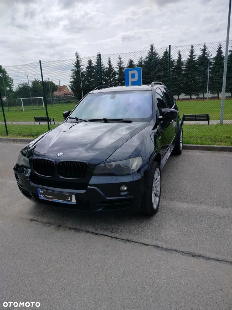 BMW X5 3.0d xDrive - 1
