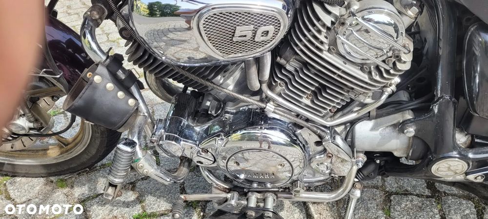 Yamaha Virago - 7
