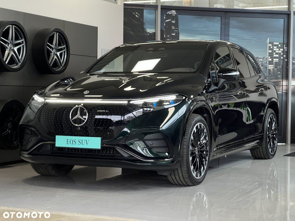 Mercedes-Benz EQS - 2