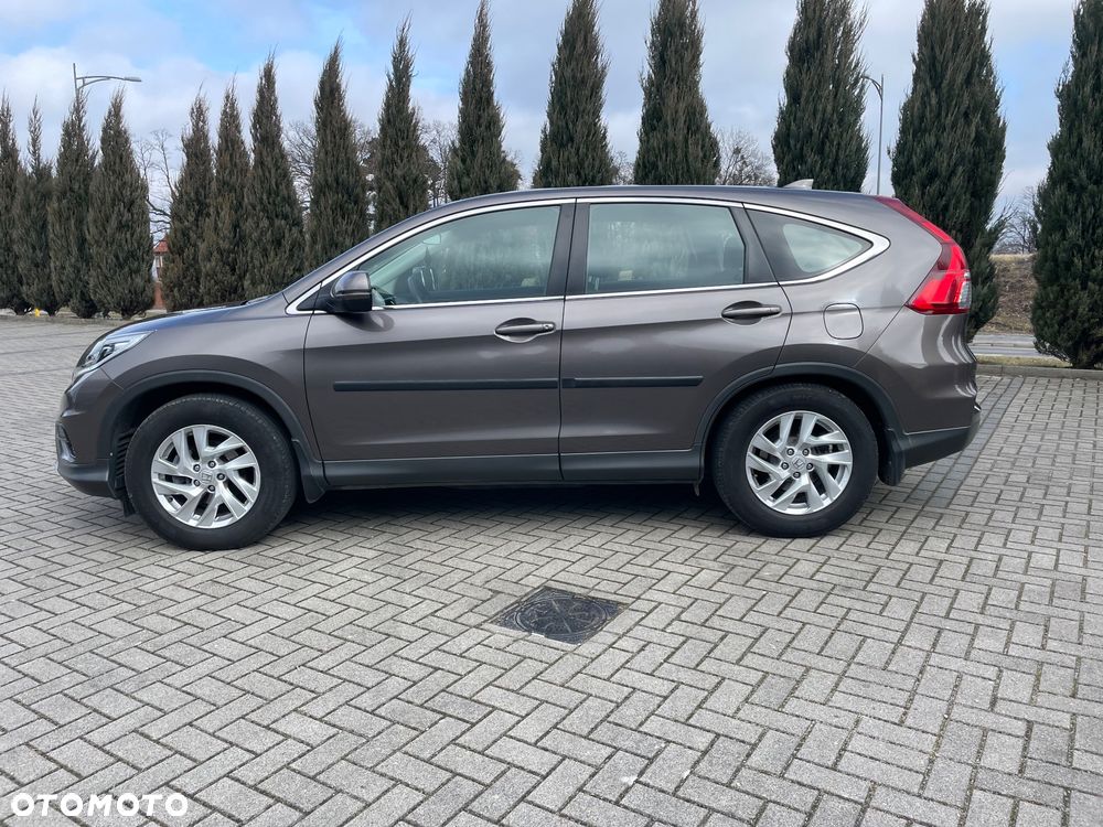 Honda CR-V 1.6i-DTEC Elegance - 4