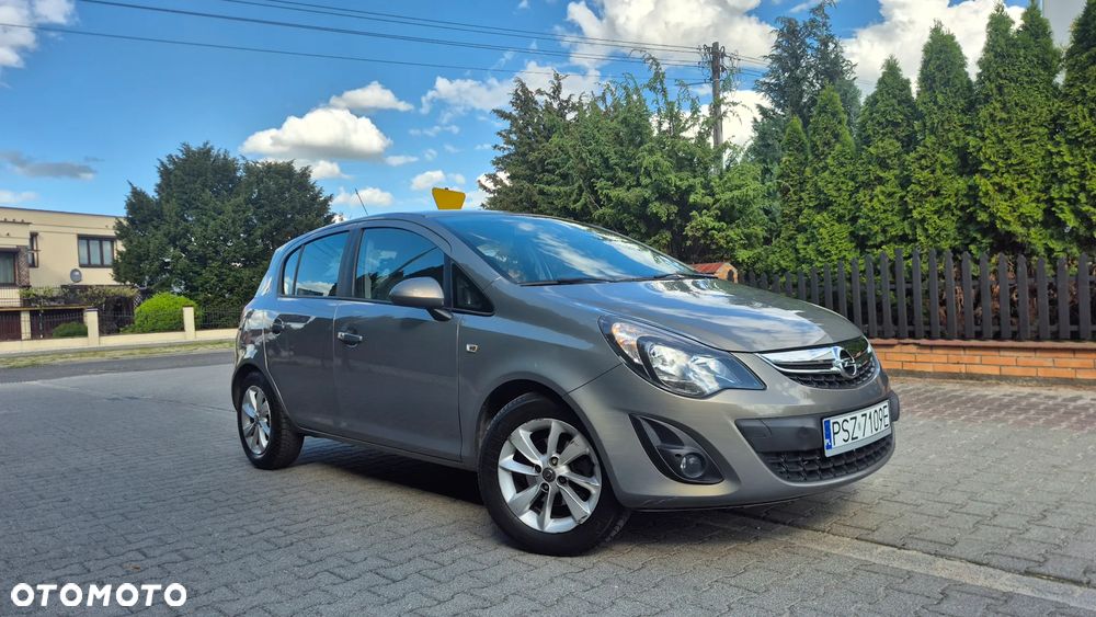 Opel Corsa 1.2 16V Enjoy - 14