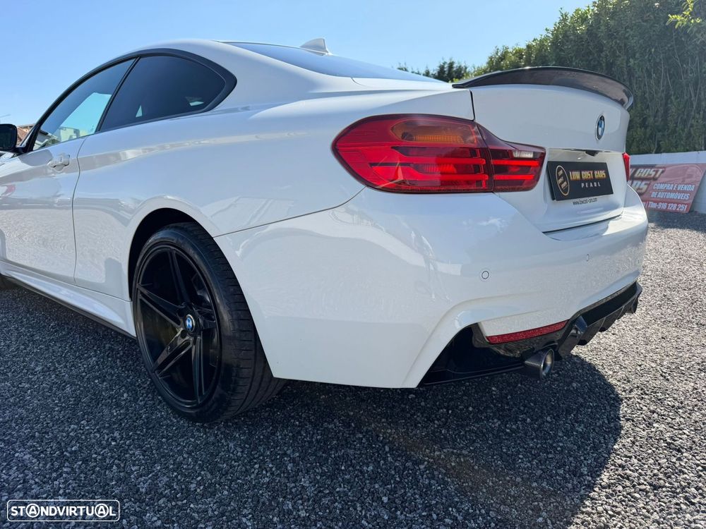 BMW 435 d xDrive Pack M Auto - 26