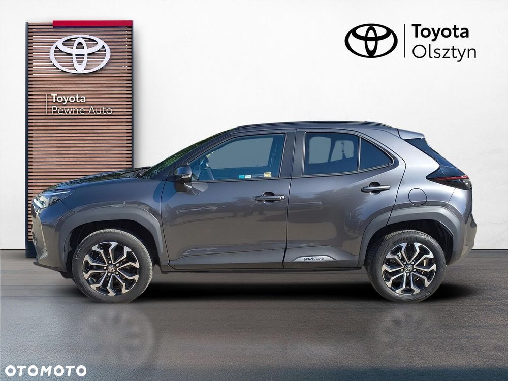 Toyota Yaris Cross Hybrid 1.5 Style - 2