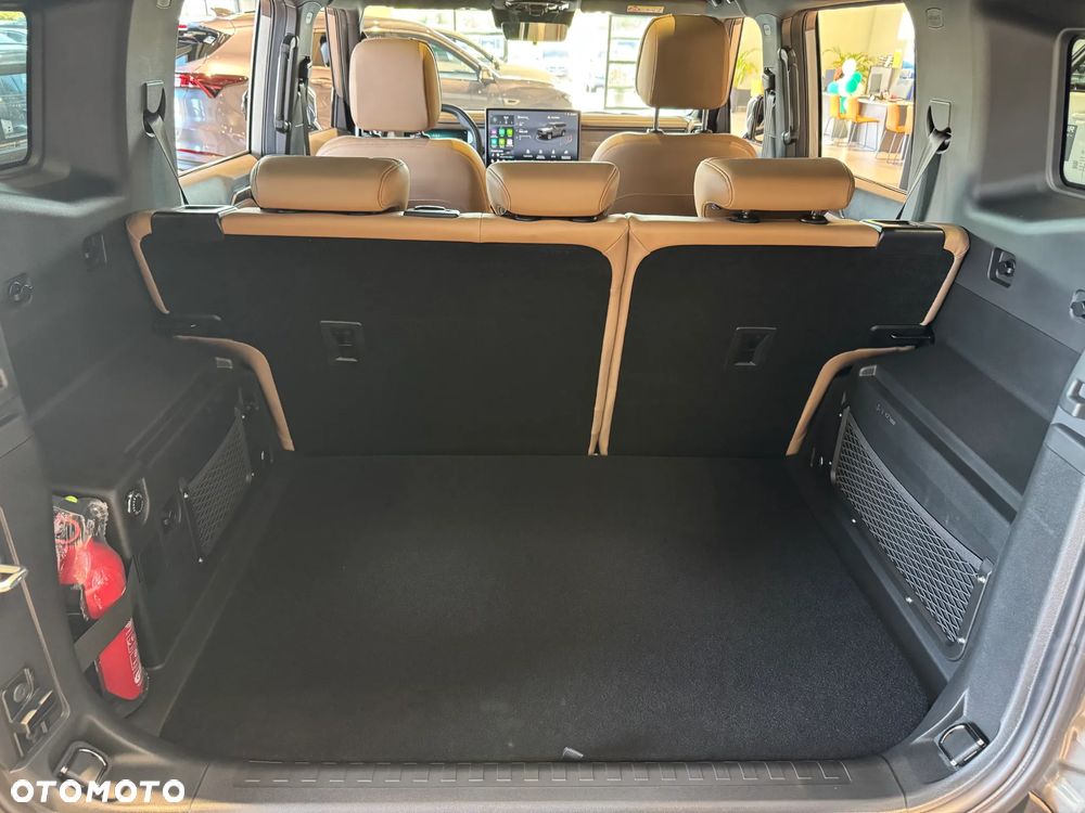 Jetour T2 2.0T Real Time DCT 4WD - 18