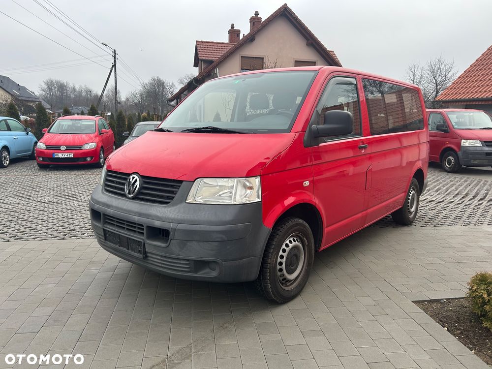 Volkswagen Transporter 7JD172/WF2/ZP1 - 1