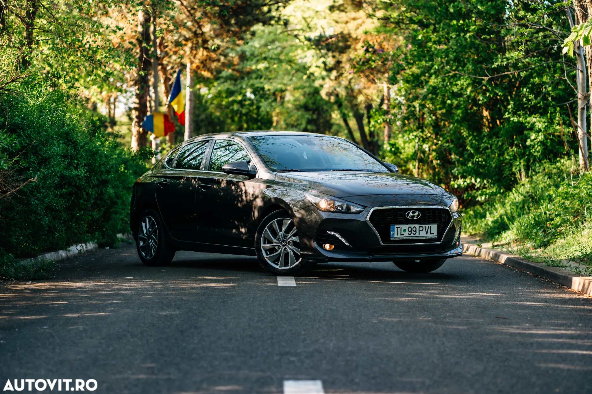 Hyundai i30 Fastback 1.4 T-GDi 140CP 5DR 7DCT Exclusive - 23