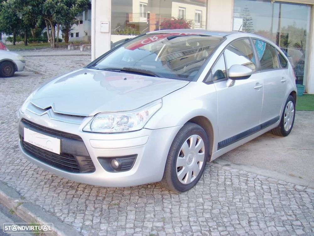 Citroën C4 1.6 HDi Seduction - 2